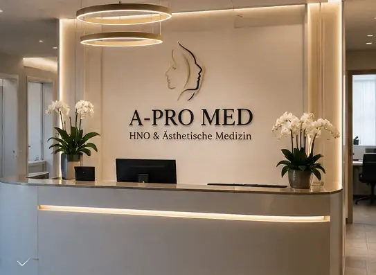 Praxisambiente HNO PRO Koblenz